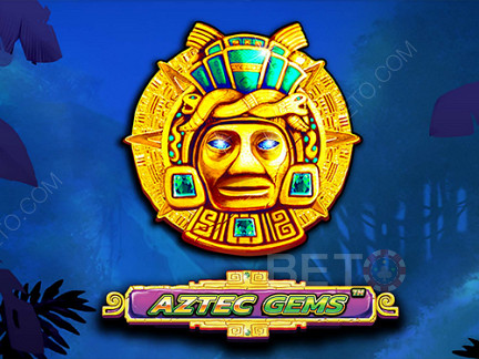 Aztec Gems  Demonstração