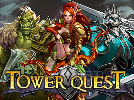 Tower Quest  Demonstração