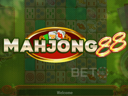 Mahjong 88  Demonstração