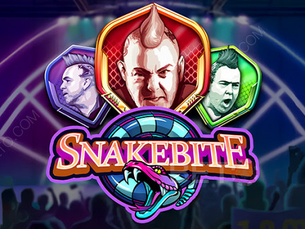 Snakebite Demonstração