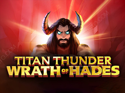 Titan Thunder: Wrath of Hades Demonstração