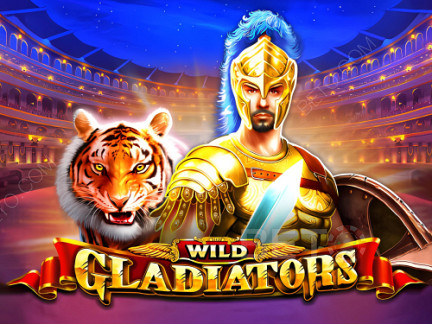 Wild Gladiators Demonstração