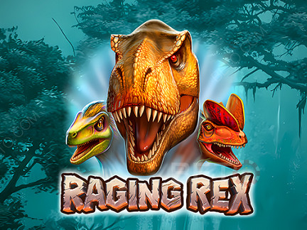 Raging Rex Demonstração