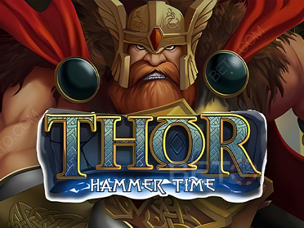 Thor: Hammer Time  Demonstração