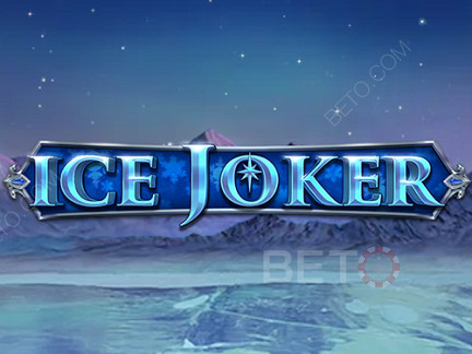 Ice Joker Demonstração