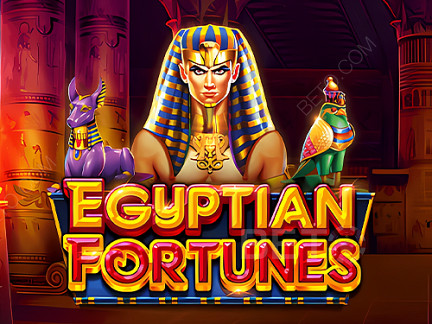 Egyptian Fortunes Demonstração