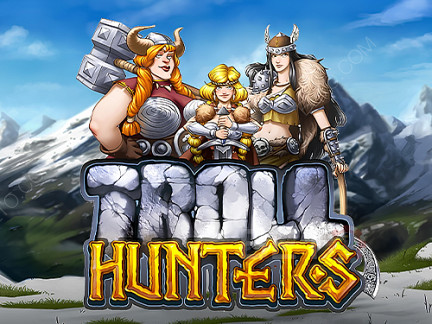 Troll Hunters Demonstração