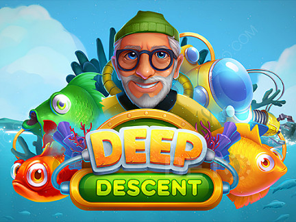 Deep Descent Demonstração