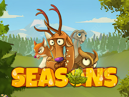 Seasons (Yggdrasil)  Demonstração