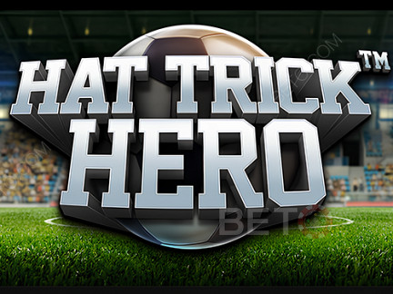 Hat Trick Hero Demonstração