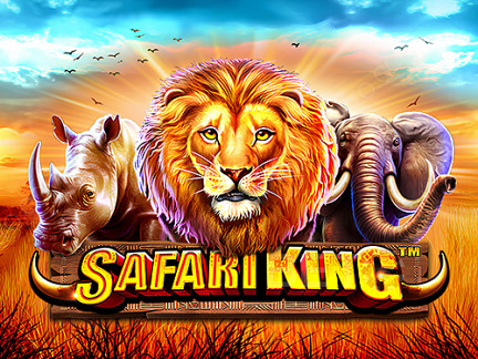 Safari King (Pragmatic Play)  Demonstração
