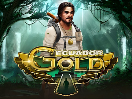 Ecuador Gold Demonstração