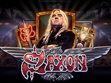 Saxon Demonstração