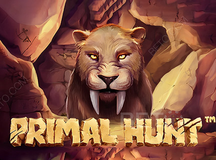 Primal Hunt Demonstração