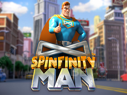 Spinfinity Man Demonstração