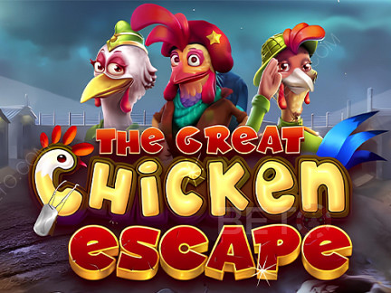 The Great Chicken Escape Demonstração