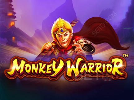 Monkey Warrior Demonstração