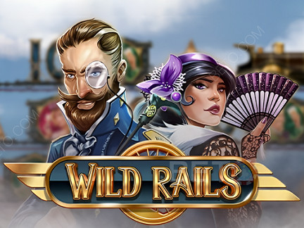 Wild Rails Demonstração