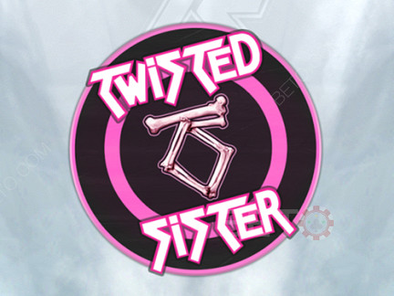 Twisted Sister Demonstração