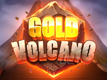 Gold Volcano Demonstração
