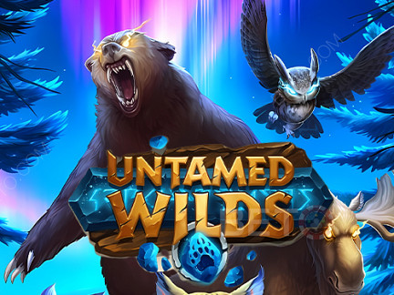 Untamed Wilds Demonstração