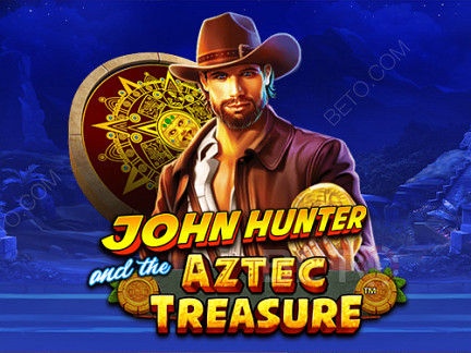 John Hunter and the Aztec Treasure Demonstração
