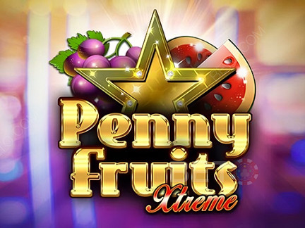 Penny Fruits Xtreme Demonstração