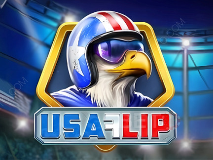 USA Flip  Demonstração