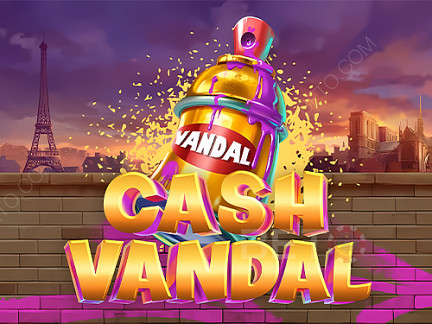 Cash Vandal Demonstração