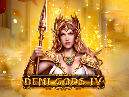 Demi Gods IV Demonstração