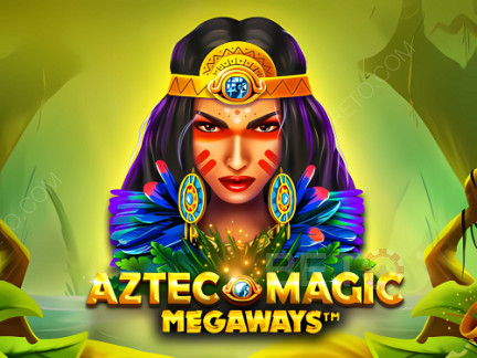Aztec Magic Megaways Demonstração