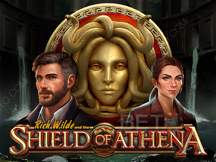 Rich Wilde and the Shield of Athena Demonstração