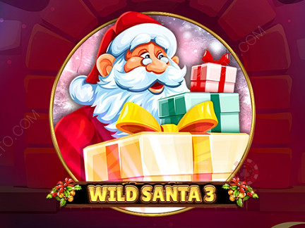 Wild Santa 3 Demonstração