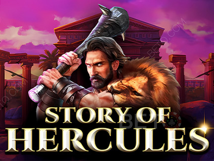 Story of Hercules Demonstração