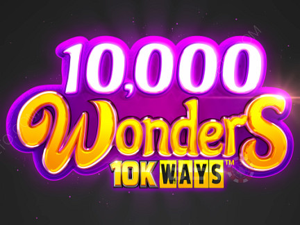 10000 Wonders 10k Ways Demonstração