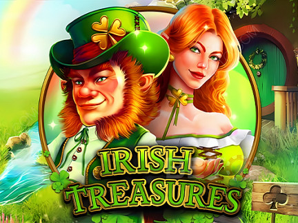 Irish Treasures (Spinomenal) Demonstração