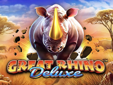 Great Rhino Deluxe Demonstração