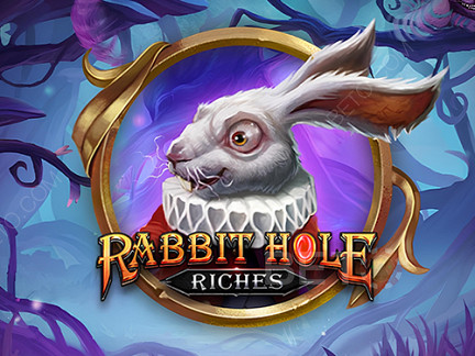 Rabbit Hole Riches Demonstração