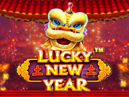 Lucky New Year  Demonstração