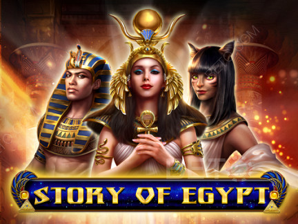 Story of Egypt Demonstração