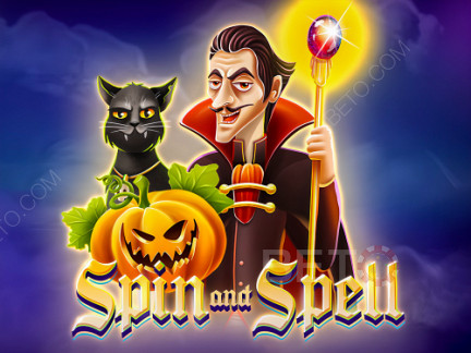 Spin and Spell Demonstração