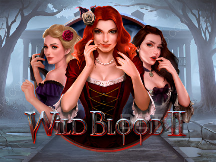 Wild Blood 2 Demonstração