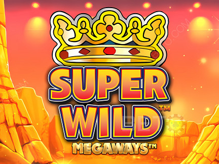 Super Wild Megaways Demonstração