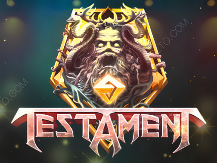 Testament Demonstração