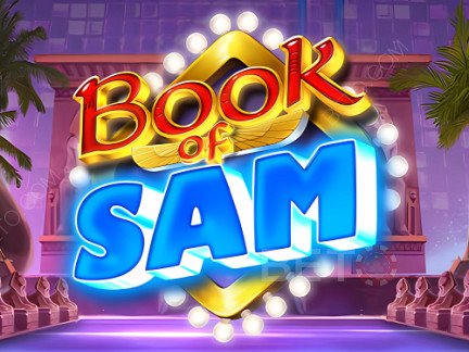 Book of Sam (ELK Studios)  Demonstração
