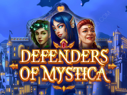 Defenders of Mystica Demonstração