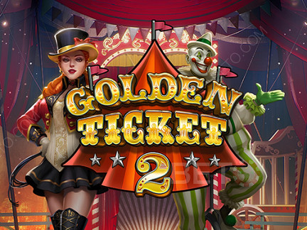Golden Ticket 2 Demonstração