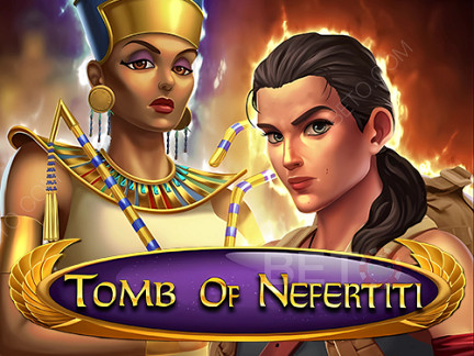 Tomb Of Nefertiti Demonstração
