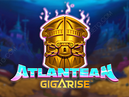 Atlantean Gigarise Demonstração