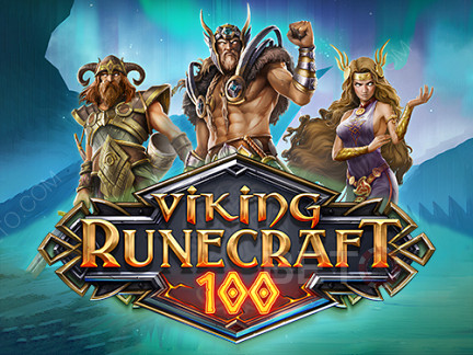 Viking Runecraft 100 Demonstração